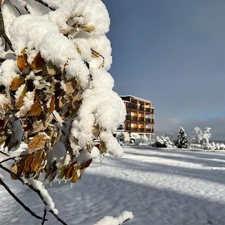 Hotel Lech Da Sompunt Badia  Bagian luar foto