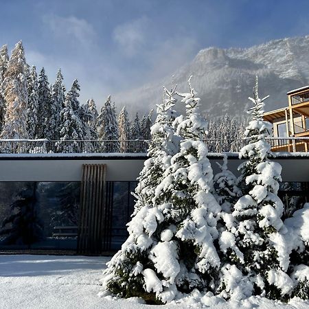 Hotel Lech Da Sompunt Badia  Bagian luar foto