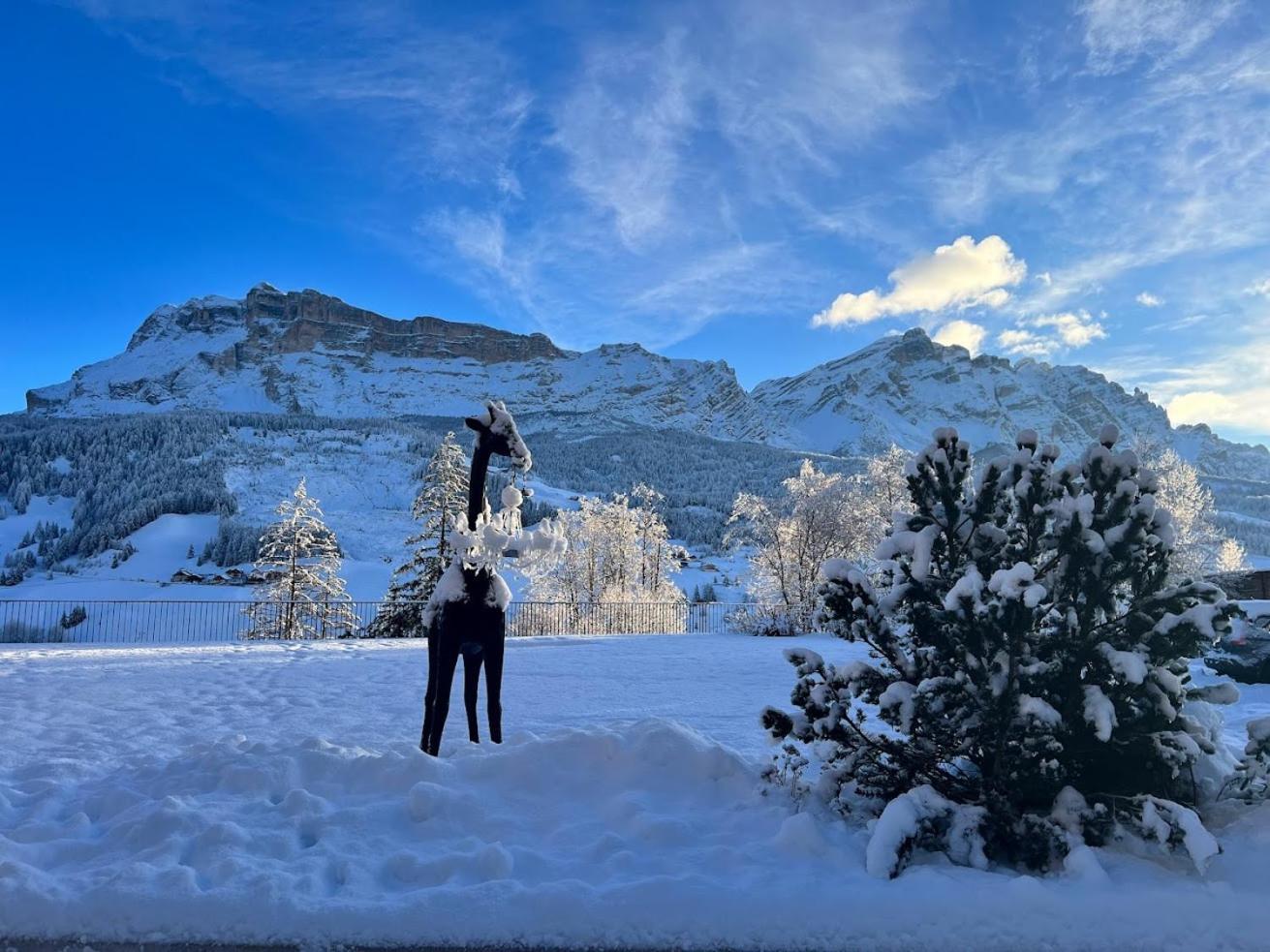 Hotel Lech Da Sompunt Badia  Bagian luar foto